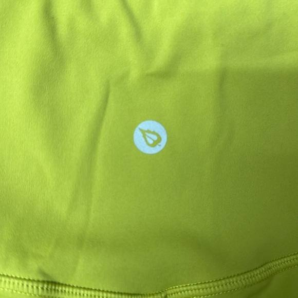 Green Large leggings baleaf  #A12 - Picture 2 of 5